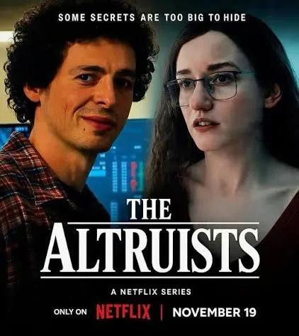 Netflix on asettanut ”The Altruists” -sarjan ensiesityspäiväksi 19. marraskuuta