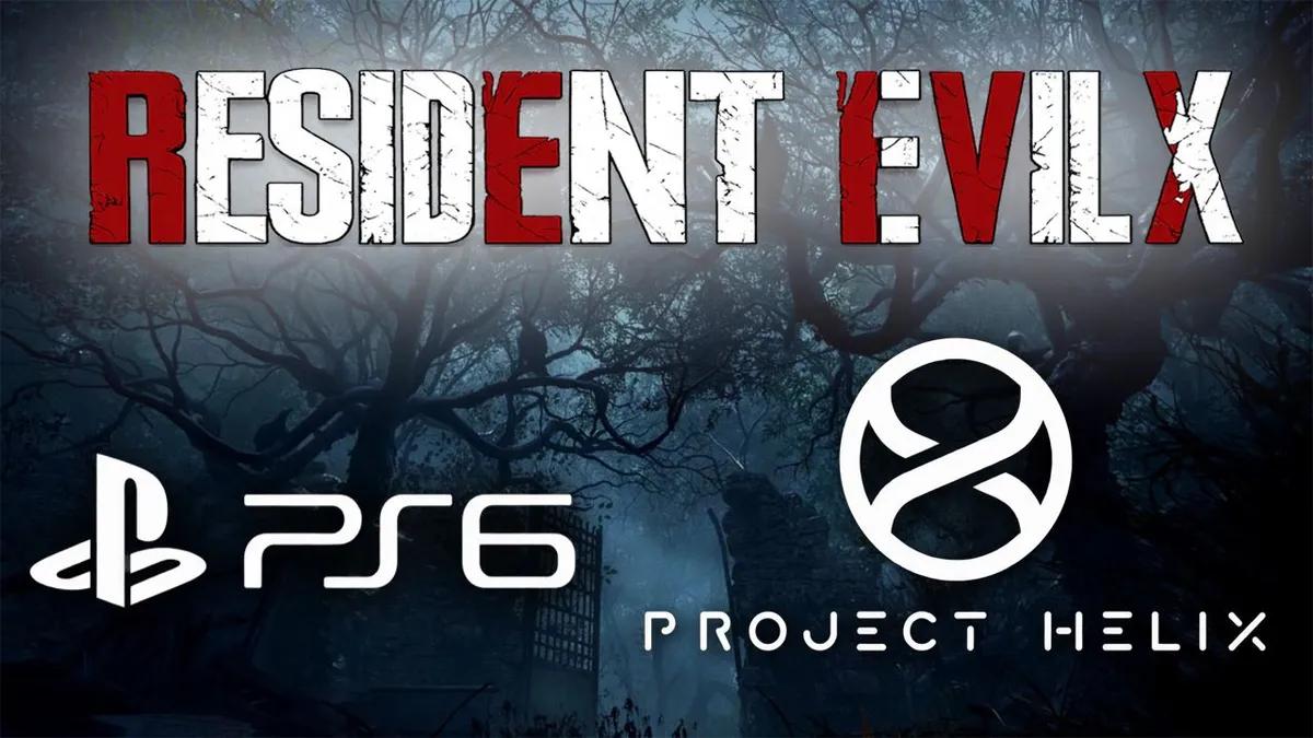 Capcom aikoo julkaista Resident Evil 10:n vuonna 2029 – silmällä pitäen PlayStation 6:ta ja Project Helixia
