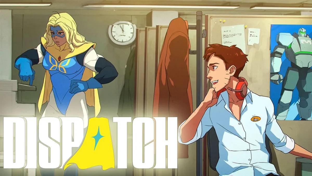 AdHoc Studio saattaa vihjata verkkosivuillaan Dispatch 2:sta tai aivan uudesta projektista