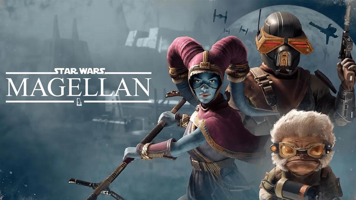 Uusi peruutettu Star Wars -videopeli on tullut julki – Project Magellan