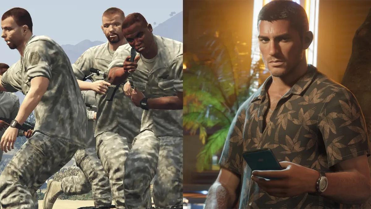 Yhdysvaltain armeija saa neljän päivän loman pelatakseen GTA 6:ta sen julkaisun jälkeen
