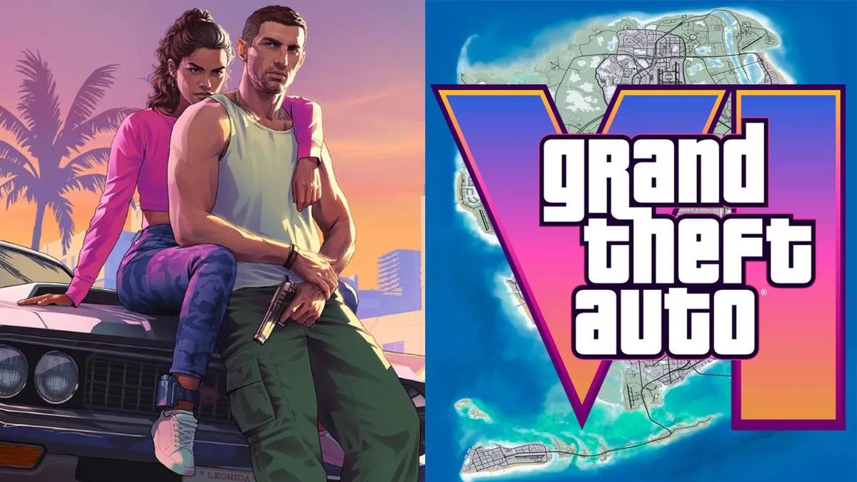 GTA 6:n koko kartta on vuotanut julkisuuteen ensimmäisen pelivideon jälkeen