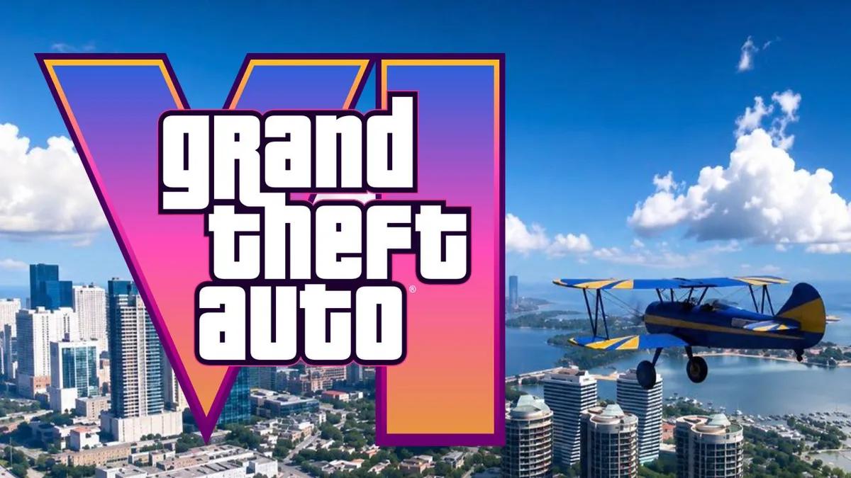 Viides GTA 6 -pelikuva on julkaistu – siinä näkyy lentokoneen ohjaus ja näkymä Vice Citystä