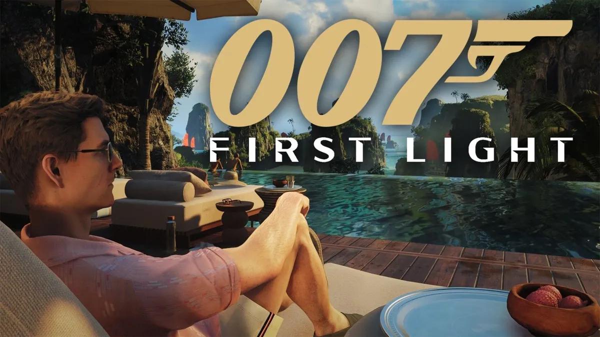 IO Interactive paljasti, että 007 First Light -peliä on myyty 4 miljoonaa kappaletta