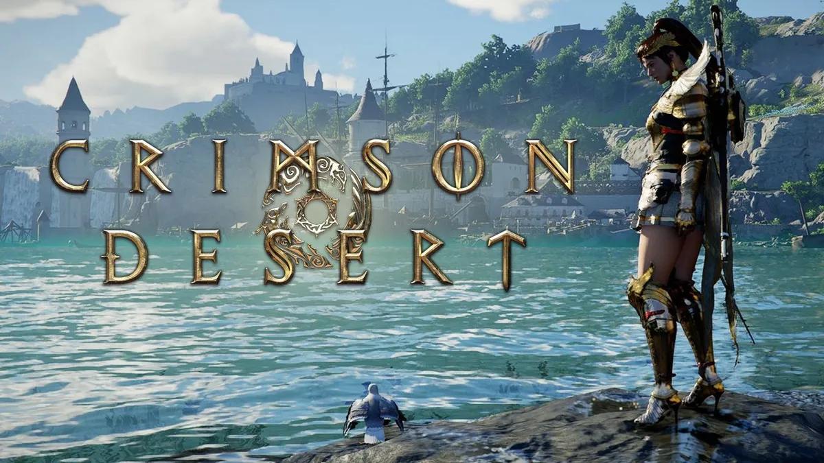 Crimson Desertin DLC saattaa liittyä merijalkaväen teemaan 