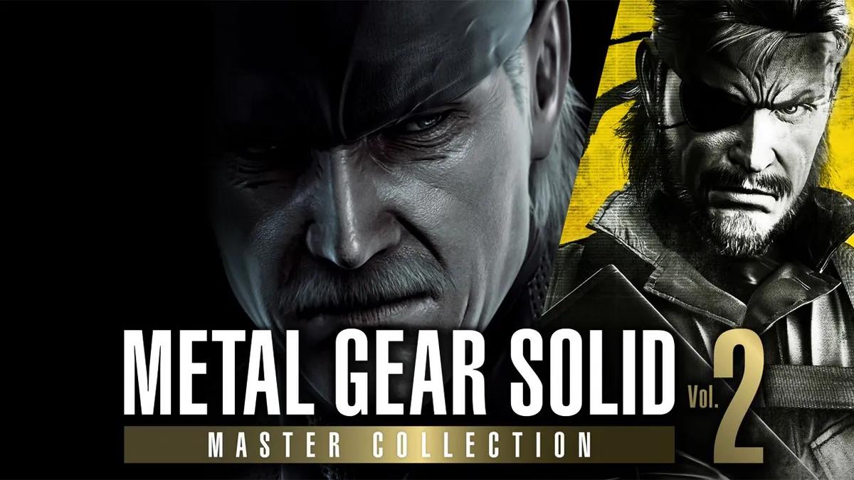 Metal Gear Solid: Master Collection Vol. 2 saattaa olla kriitikoiden mukaan tämän vuoden paras remasteroitu versio