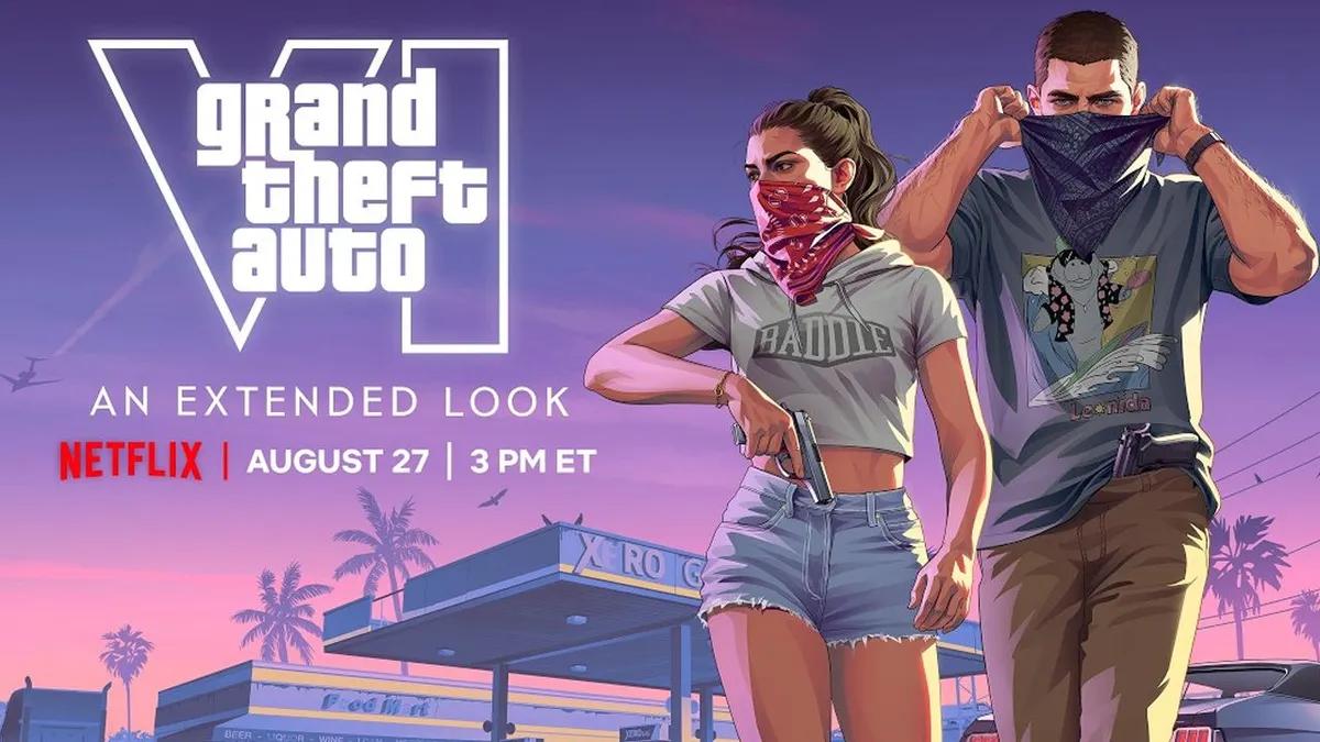 Grand Theft Auto VI: Netflixin laajennettu katsaus kestää 30 minuuttia