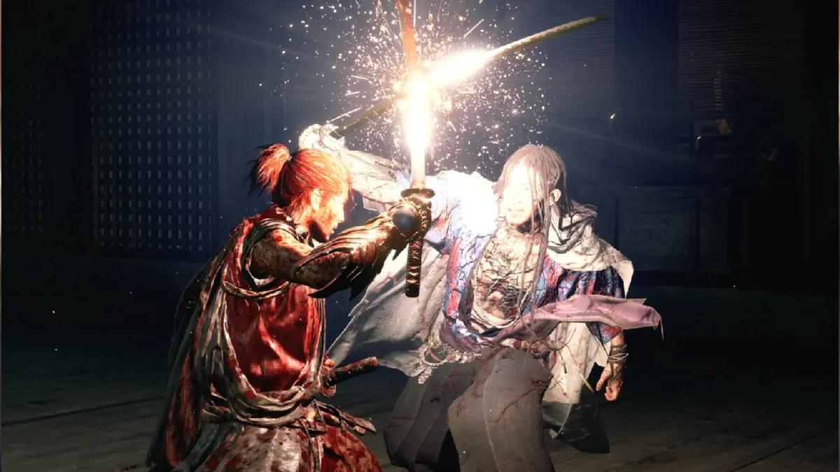 Onimusha: Miekan tie ja nainen joka keksi kabukin