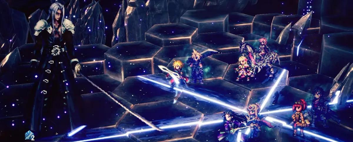 Ensimmäinen HD-2D-versio Final Fantasysta saa uuden trailerin State of Play -tapahtumassa, jossa esiintyy Sephiroth