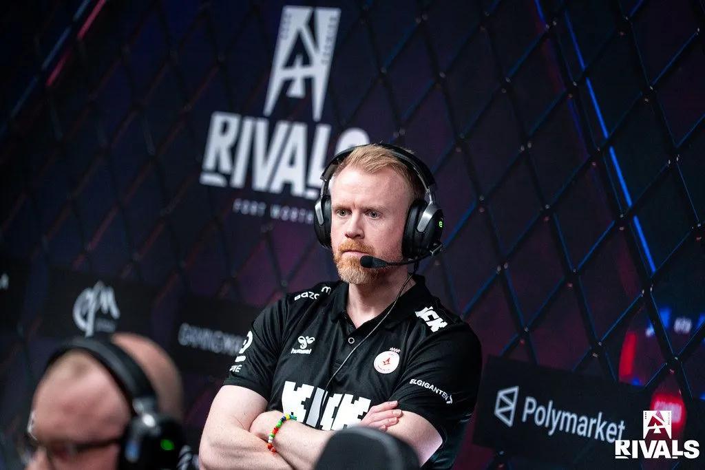Ruggah lopettaa valmentajan uransa ja päättää vuosikymmenen kestäneen Counter-Strike-uransa