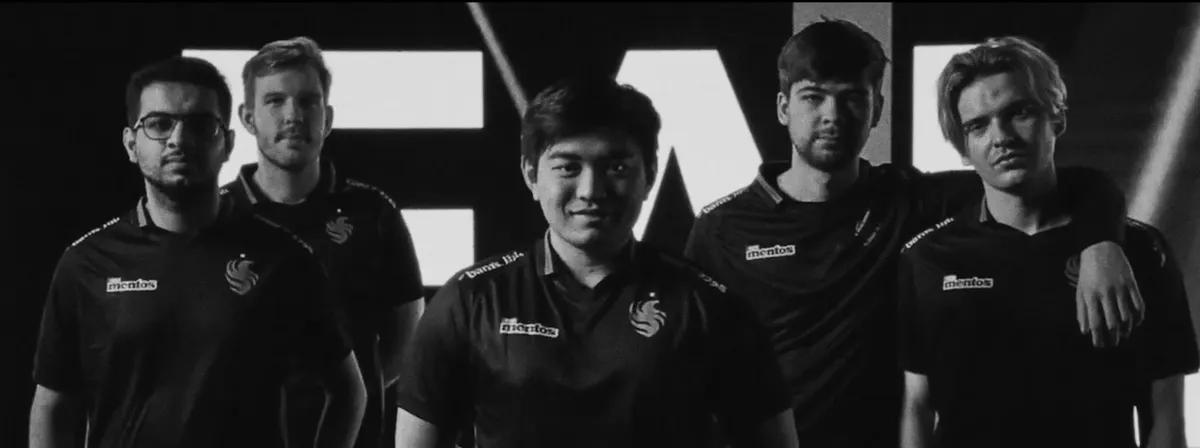 Team Falcons jättää Dota 2:n