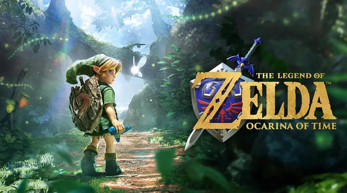 The Legend of Zelda -sarjan 40-vuotisjuhlan Direct-lähetys: Ocarina-uudelleenjulkaisu, elokuvan nimi ja Switch 2:n erikoispainos