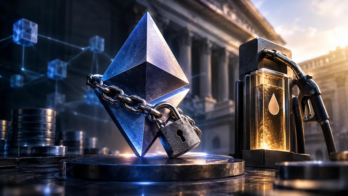 Ethereum vahvistaa suunnitelmansa poistaa ETH:n kaasumaksuvaatimus