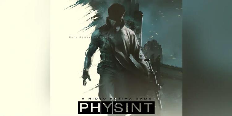 Hideo Kojiman PHYSINT siirtyy Xboxille PlayStationin kieltäydyttyä