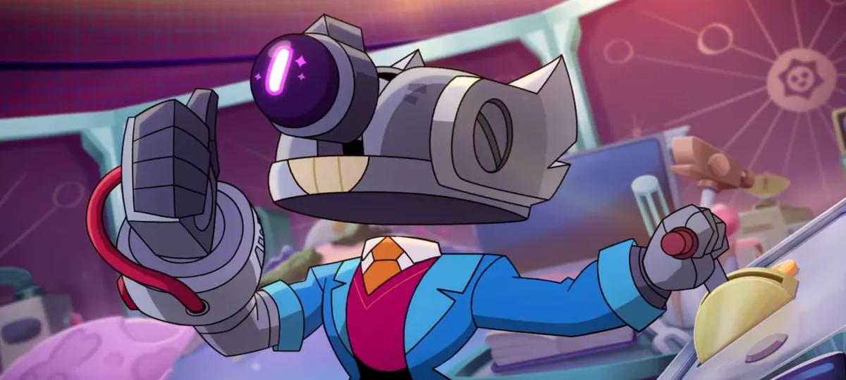 Brawl Stars lisää Cosmon, uuden myyttisen taistelijan, ”Royal Academy” -kaudelle