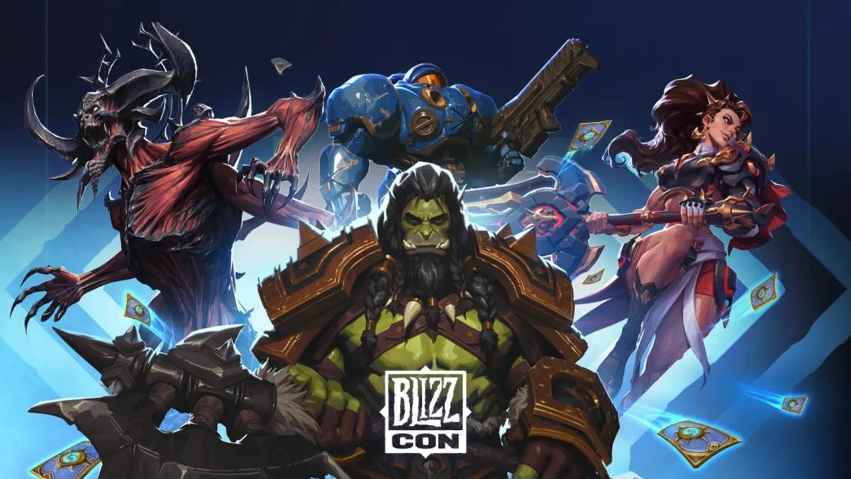 StarCraft palaa, uusi Diablo ja uusi sankari HOTS:iin — kaikki BlizzCon 2026:n avajaisseremoniassa esitellyt uutuudet
