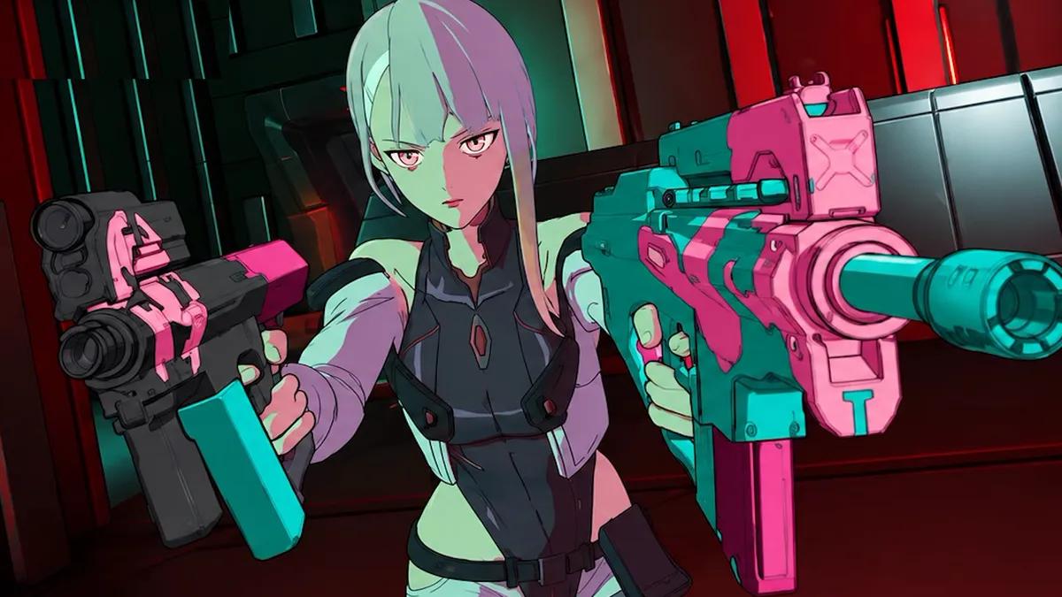 Fortnite saa Lucy-asun sarjasta ”Cyberpunk: Edgerunners”