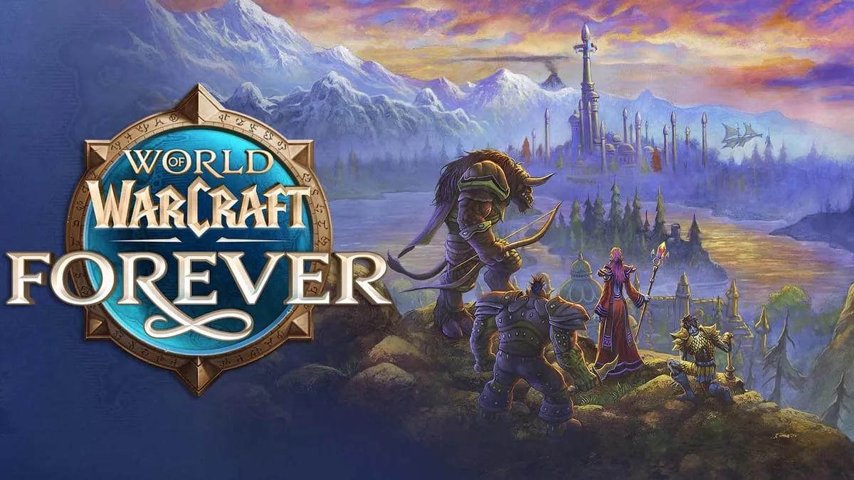 World of Warcraft: Forever — Kaikki yksityiskohdat paljastettiin BlizzCon 2026 -tapahtumassa