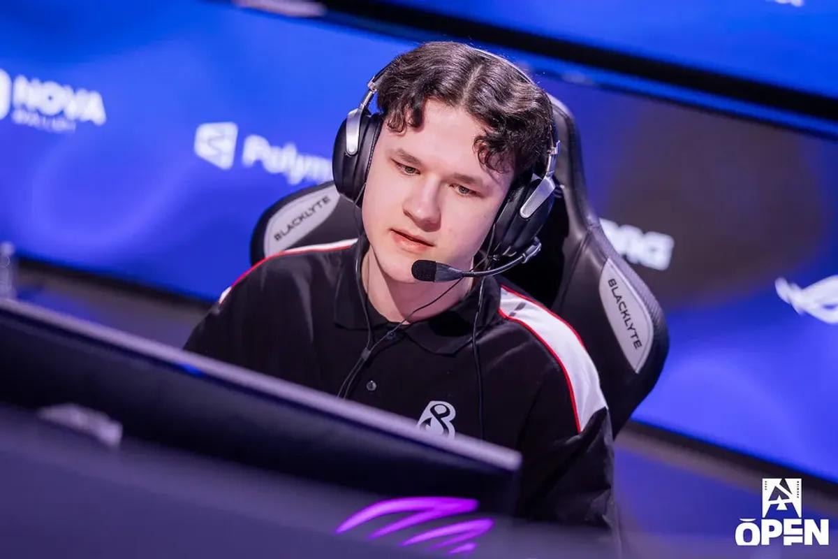 Andrii "npl" Kukharskyi johtaa FACEITin ELO-rankingia kaudella 9