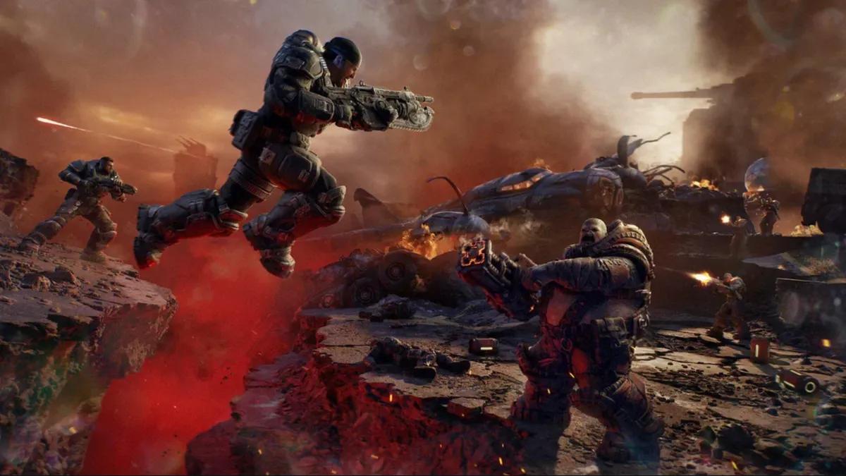 Gears of War: E-Day -pelin PC-järjestelmävaatimukset julkistettu