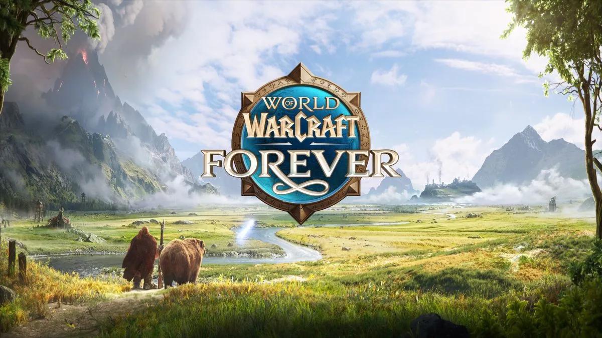 World of Warcraft: Forever -palvelimet kaatuivat pelaajien ryntäyksen alla betan ensimmäisenä päivänä