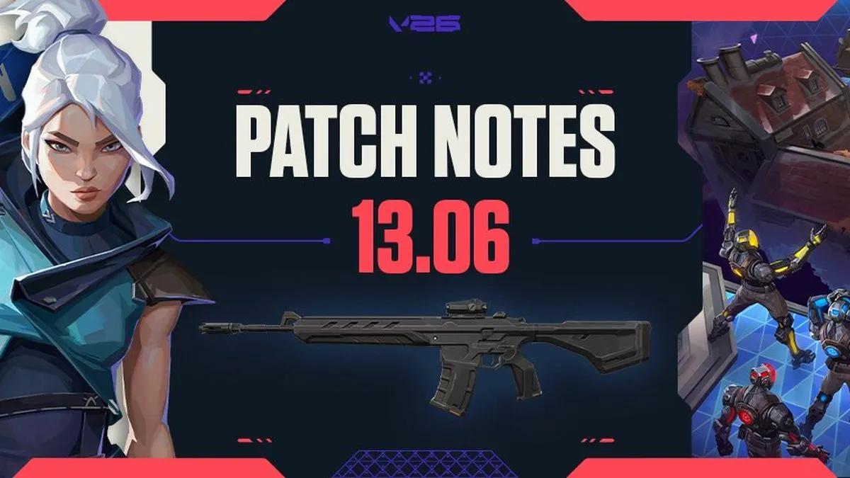 Valorantin merkittävä päivitys 13.06 on täällä: kilpailujärjestelmän uudistus, uusi Warden-ase sekä Gauntlet: Glitched -pelimuoto