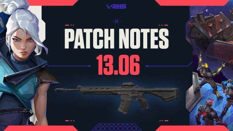 Valorantin merkittävä päivitys 13.06 on täällä: kilpailujärjestelmän uudistus, uusi Warden-ase sekä Gauntlet: Glitched -pelimuoto