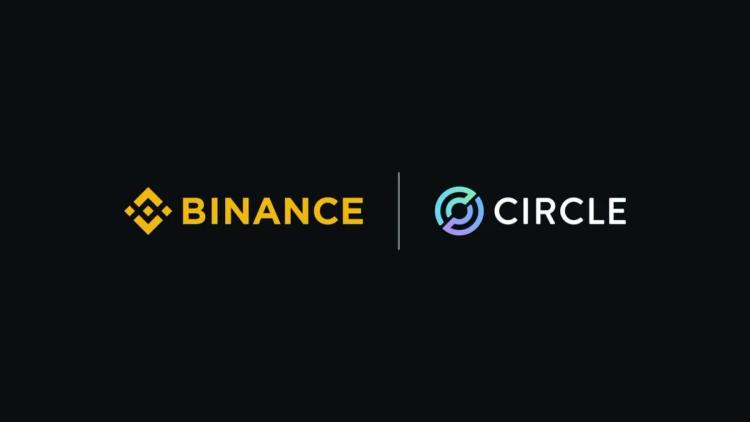 Binance ostaa 100 miljoonan dollarin osuuden Circlestä