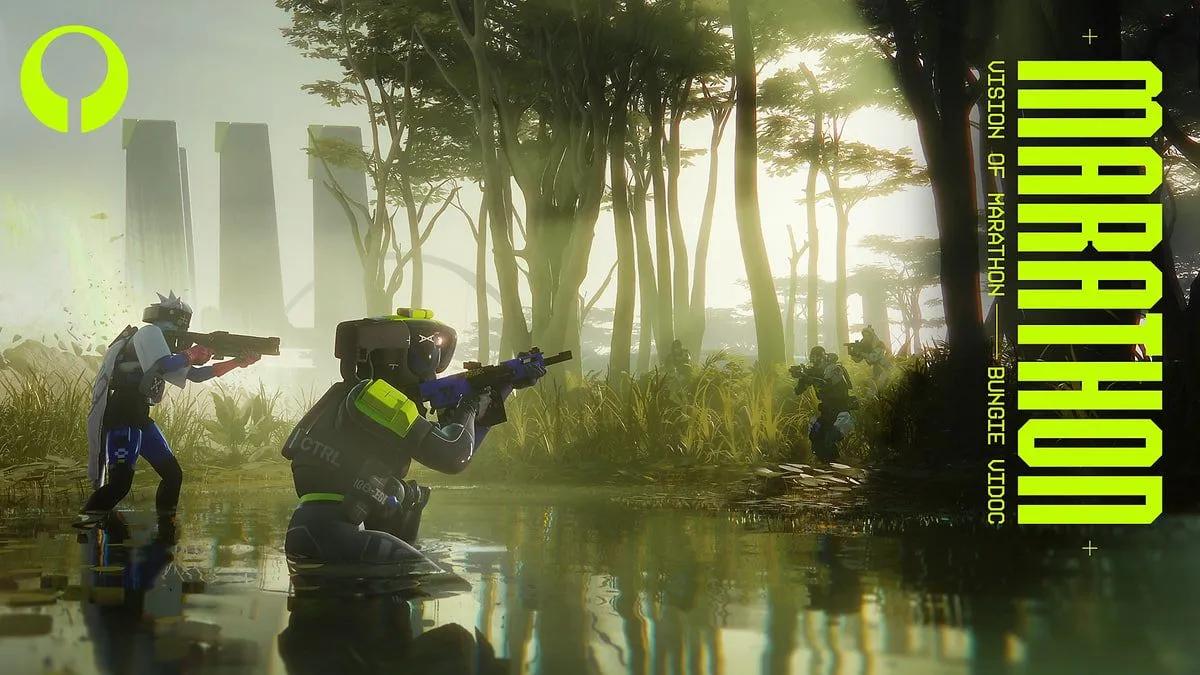 Bungie paljastaa Marathonin etenemissuunnitelman: PvE-tila, uusi kuori ja merkittävä "evoluutio" maaliskuussa 2027