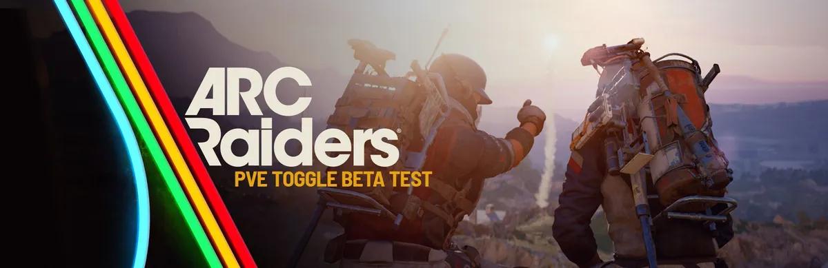 ARC Raiders testaa PvE-vaihtoa 13.-20. lokakuuta