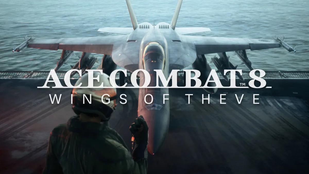 Ace Combat 8: Wings of Theve saa kriitikoilta paljon kiitosta ennen julkaisua