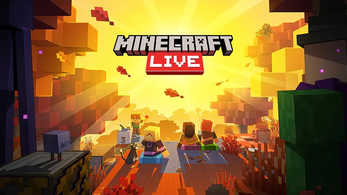 Mitä Minecraft Livessä esitettiin: Sift Dimension, jääluolat ja Minecraft Dungeons II