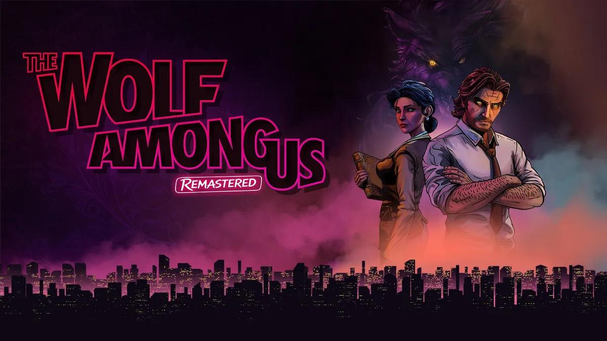 The Wolf Among Us Remastered julkaistaan 29. lokakuuta: Telltale esittelee parannetun grafiikan ja mustavalkoisen noir-tilan