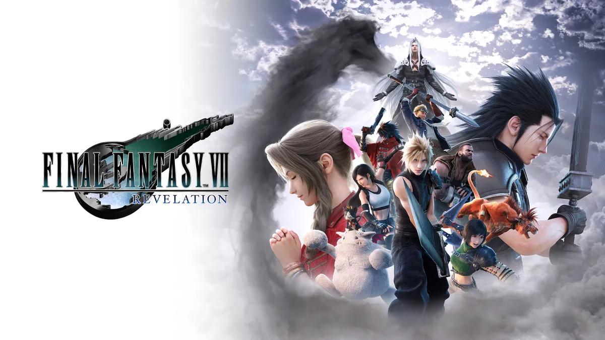 "Tein parhaani": Final Fantasy 7 Revelationin ohjaaja selittää, miksi levyllä on vain osa pelistä