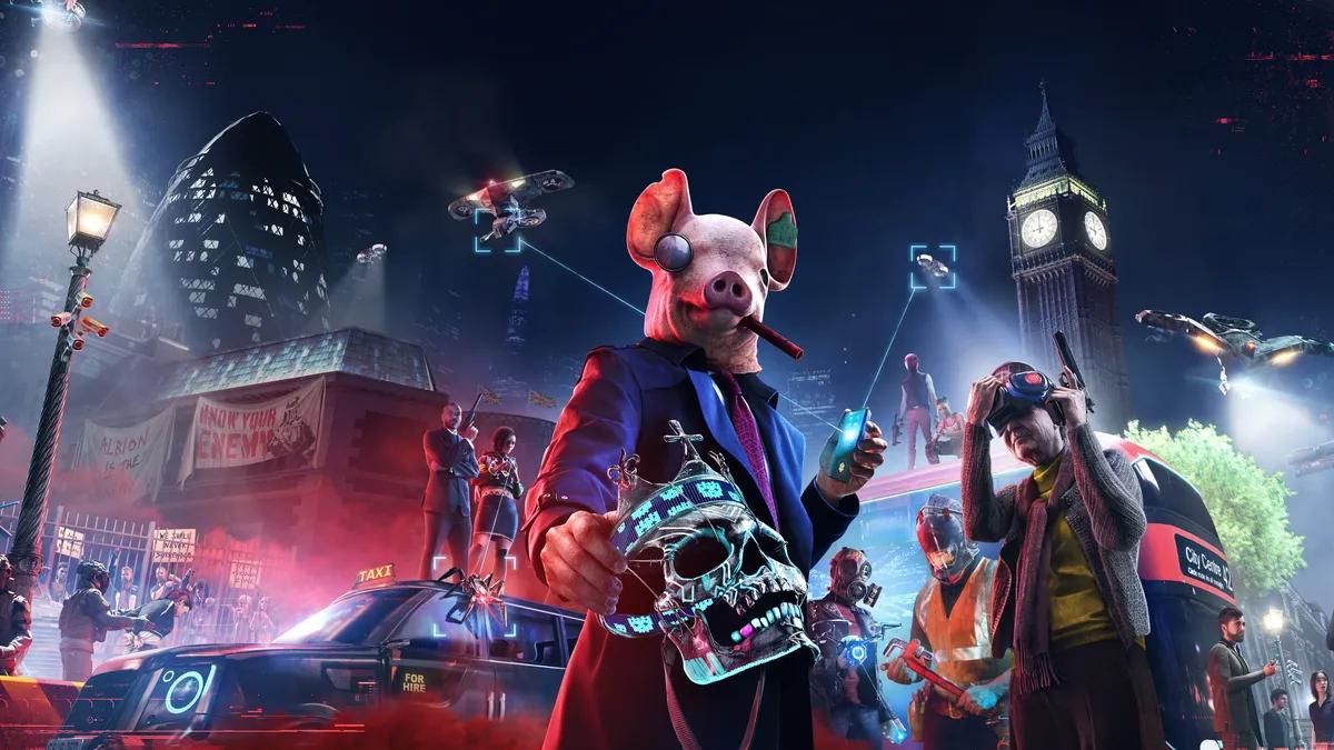 Watch Dogs: Legion Director’s Cut saatetaan julkaista vuoden 2027 ensimmäisellä puoliskolla