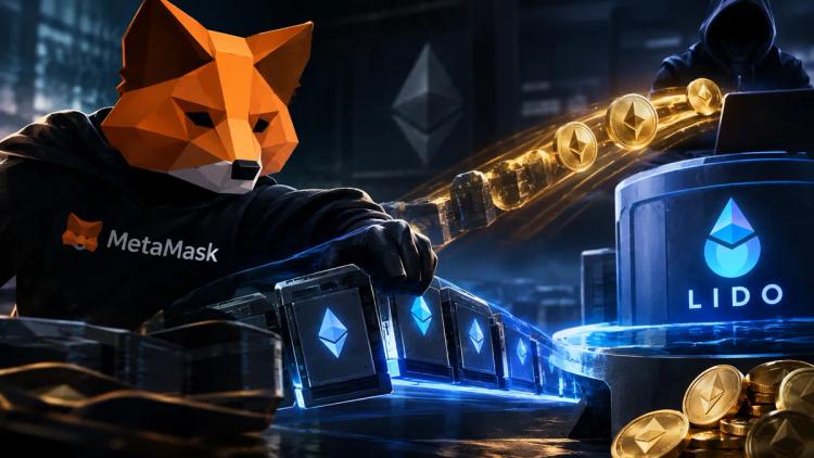 MetaMask vetää validoijansa Lidosta sen jälkeen, kun joku on ohjannut lohkopalkkioita muualle