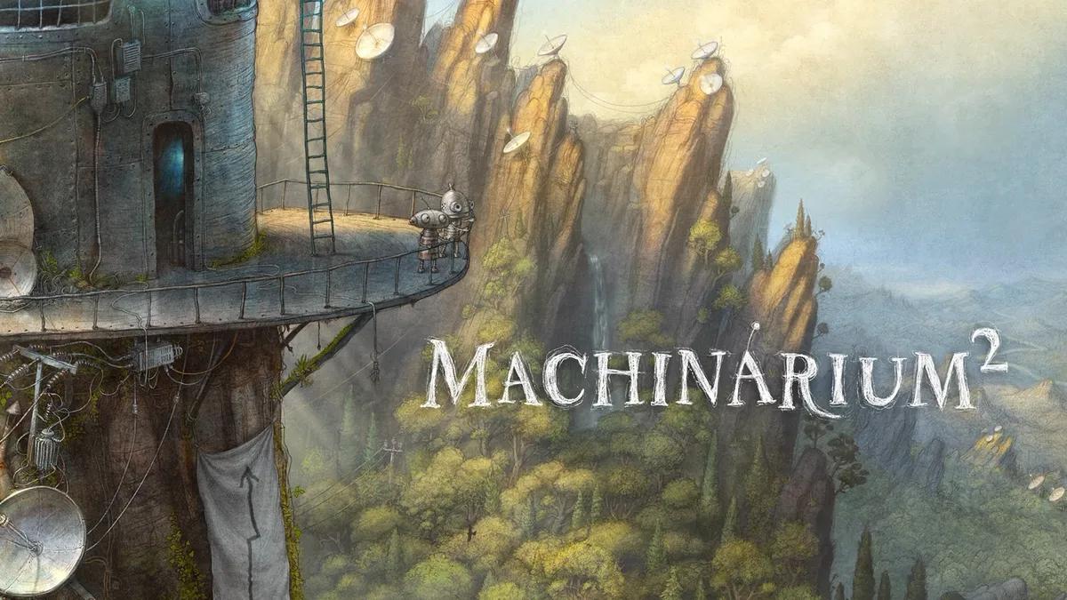 Amanita Design julkistaa Machinarium 2:n, 17 vuotta alkuperäisen pelin julkaisun jälkeen