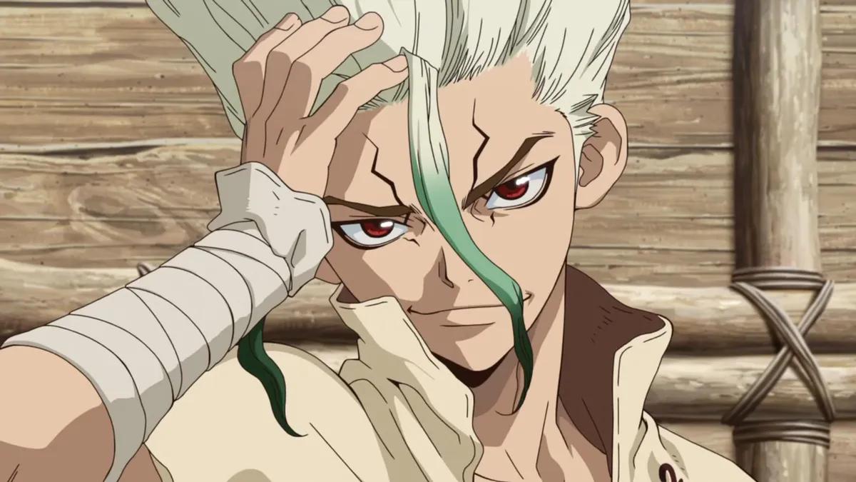 Uusi Dr. Stone: Terraforming -anime julkistettu; sarja käsittelee pääjuonen päättymisen jälkeisiä tapahtumia