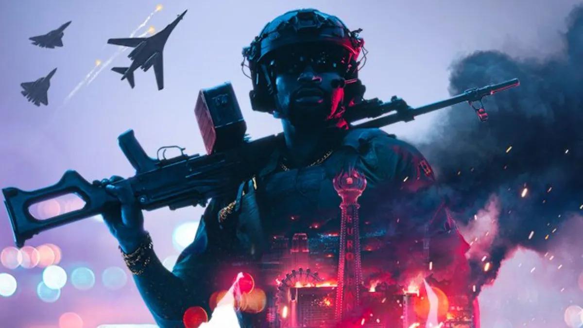 Battlefield 6 ja REDSEC-kausi 5 alkavat 13. lokakuuta: Las Vegas, Area 51 ja Dead Space -ristiinjuoni