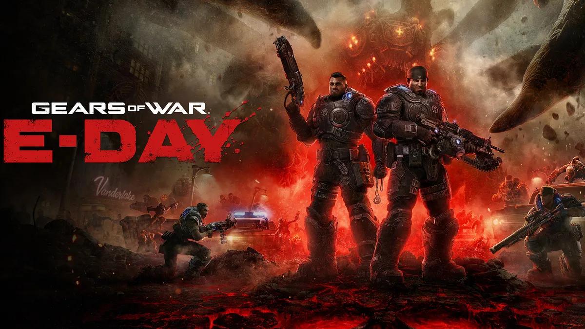 Gears of War: E-Day -palvelimet joutuivat DDoS-hyökkäyksen kohteeksi