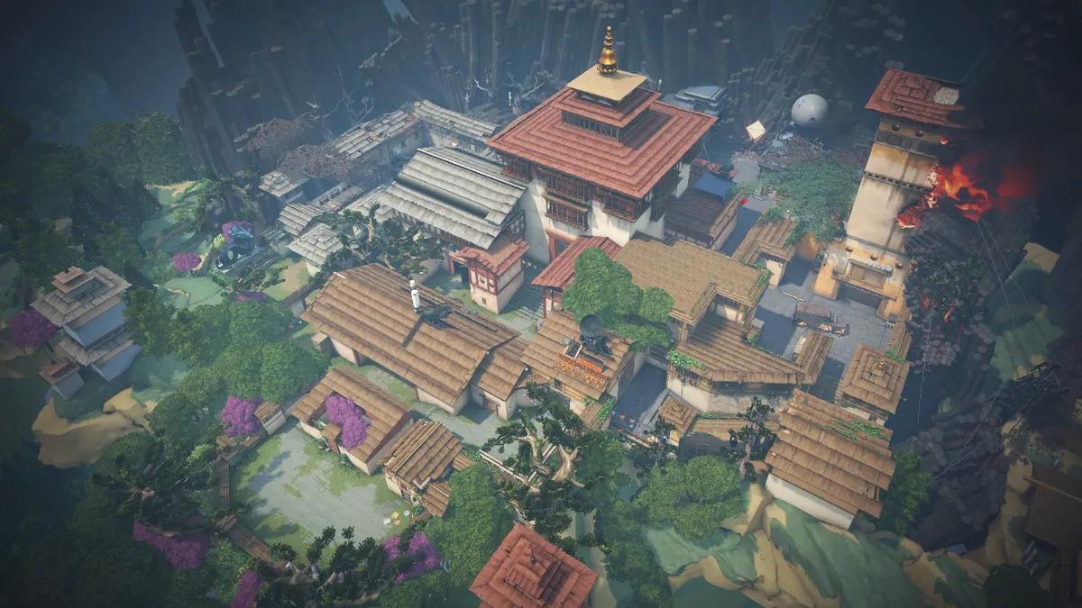 Riot Games poistaa Havenin väliaikaisesti Valorantista