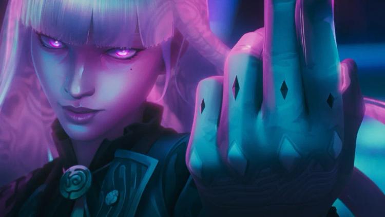 Riot julkistaa virallisesti Hushin, Valorantin uuden kaksintaistelijan