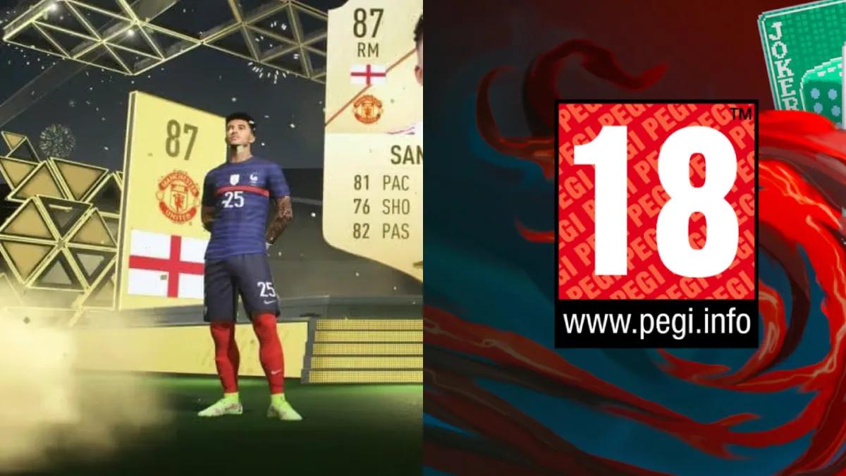 PEGI 16 -luokan loot box -sääntö koskee nyt myös EA Sports FC:tä ja Zenless Zone Zeroa