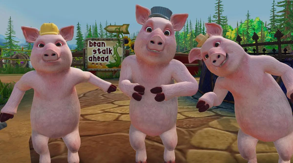 Shrek 2 Remasteredin julkaisupäivä, GTA 6 -parodia ja järjestelmävaatimukset