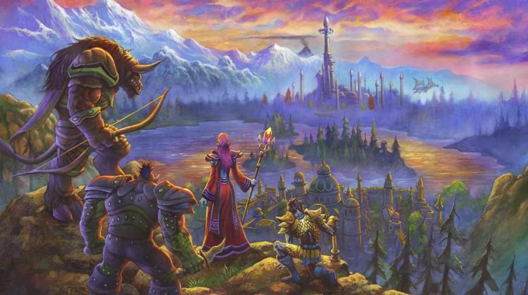 World of Warcraft: Ikuisesti ilmaiset stressitestausajat alueittain