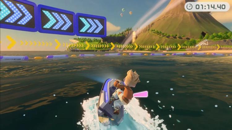 Nintendo Switch Sports Resort muuttaa Wuhu-saaren avoimeksi maailmaksi