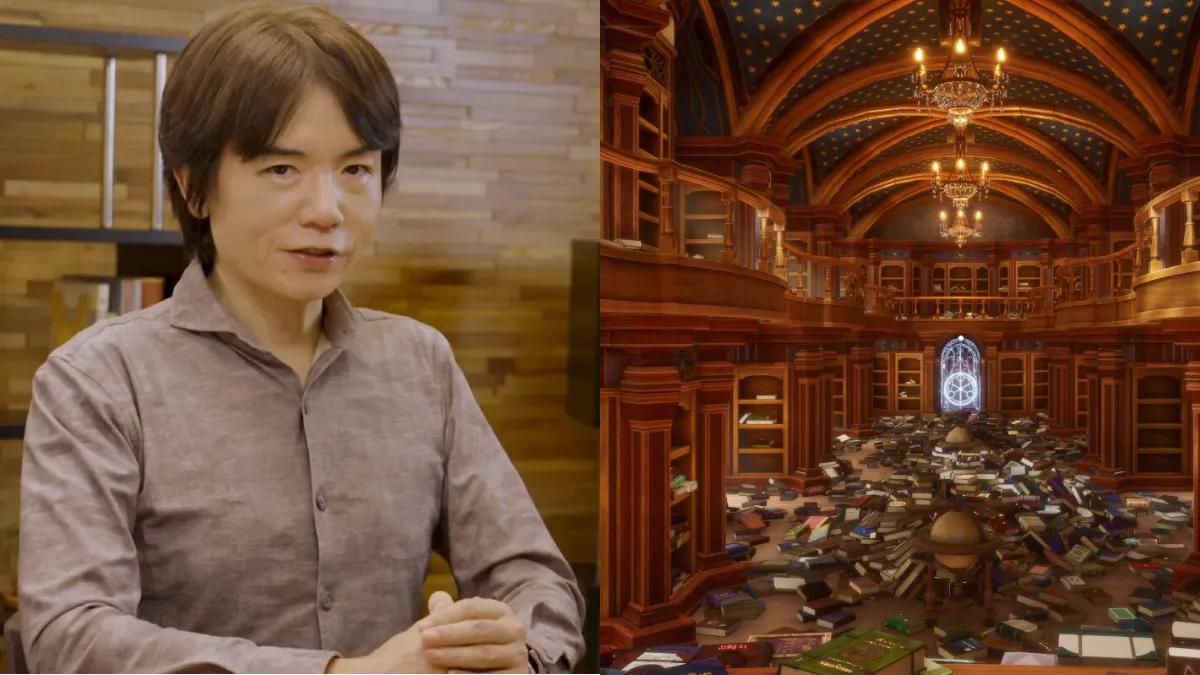 Smash Bros. -ohjaaja Masahiro Sakurai sanoo, että tekoäly ei pysty kopioimaan sitä, mitä Fumito Ueda tekee seuraavaksi