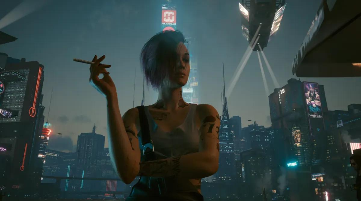 Cyberpunk 2:n Quest-tiimi on puoliksi entisiä moddereita, sanoo Pawel Sasko