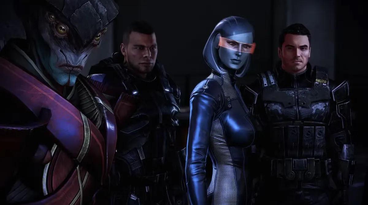 Mass Effect Legendary Editionin julkaisu lopetetaan BioWaren sulkemisen jälkeen