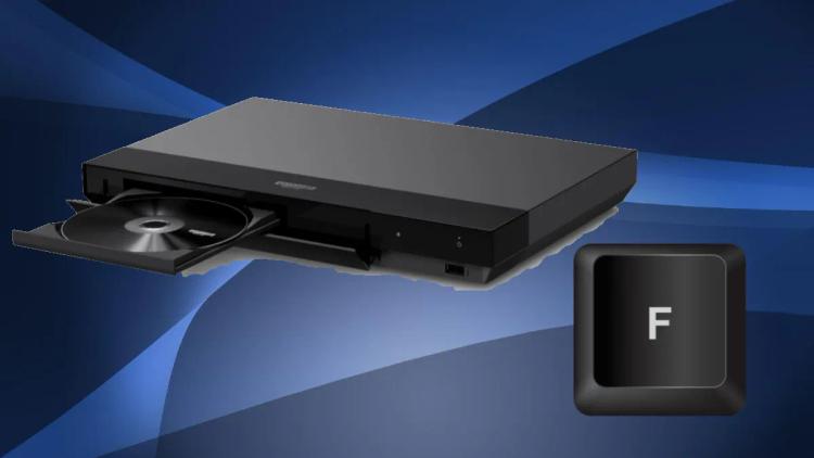Sony myi viimeisen 4K UHD Blu-ray -soittimensa ja jätti sen PS5:n pulaan